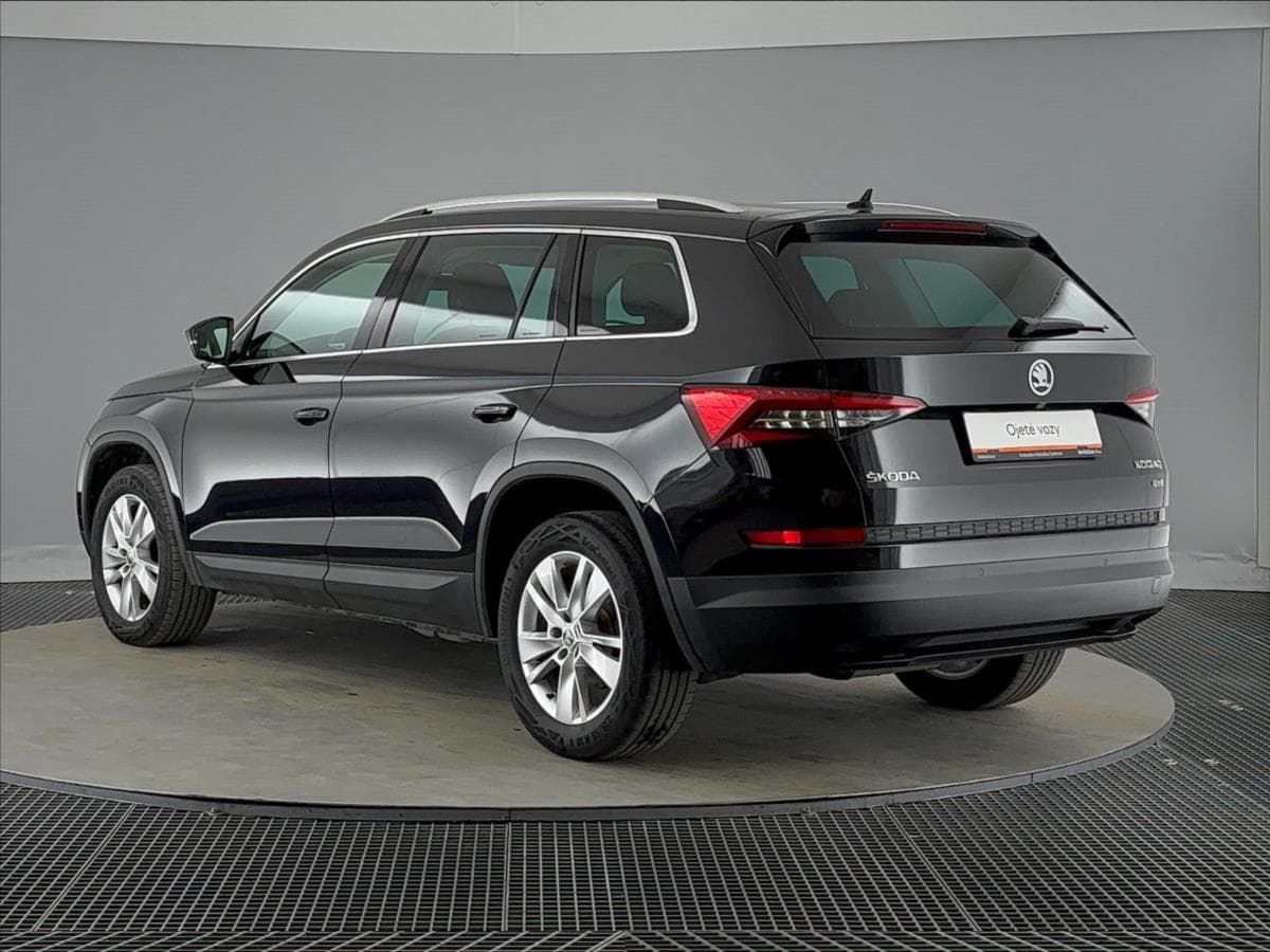 2017 Škoda KODIAQ - 11