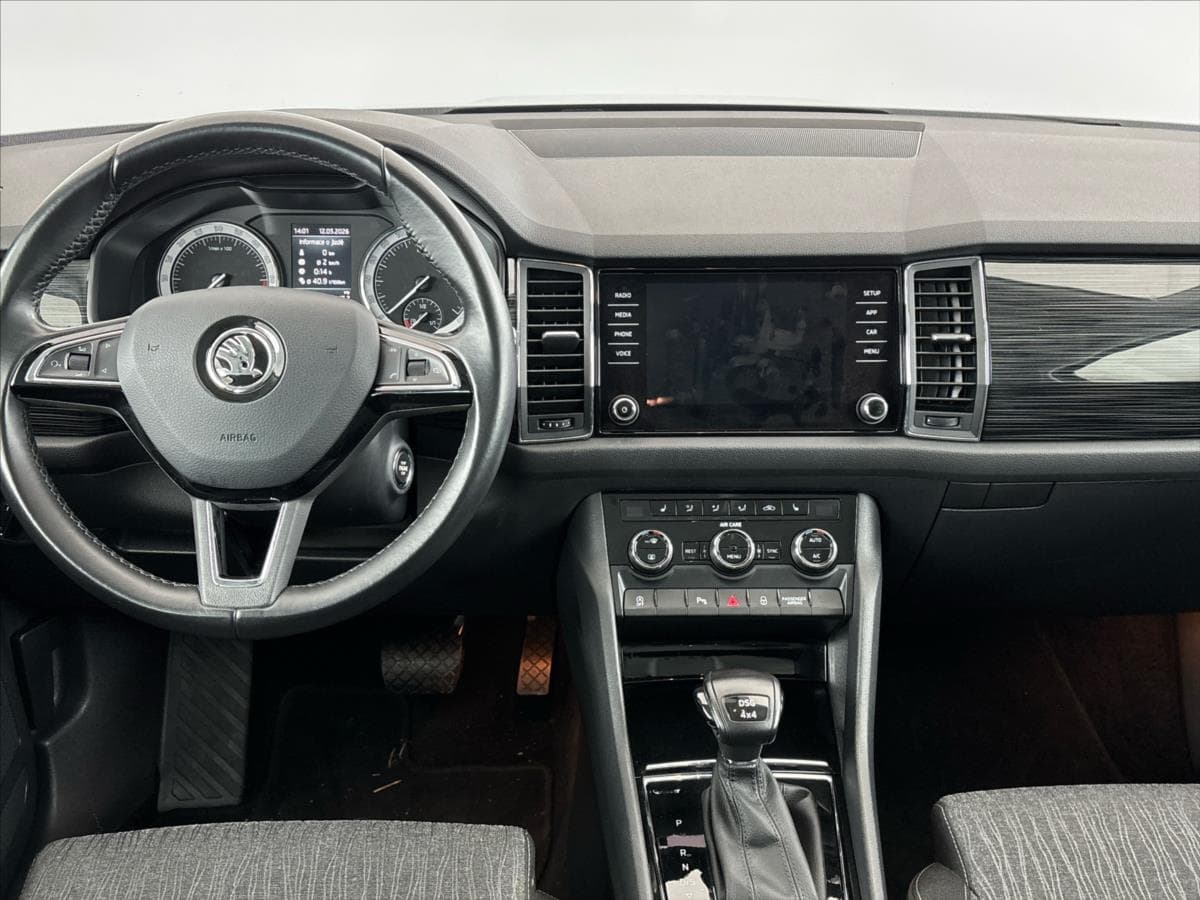 2017 Škoda KODIAQ - 12