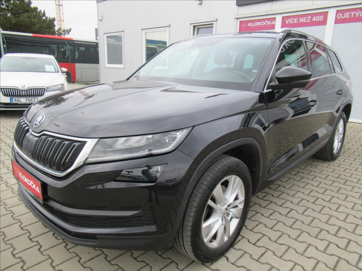 2017 Škoda KODIAQ