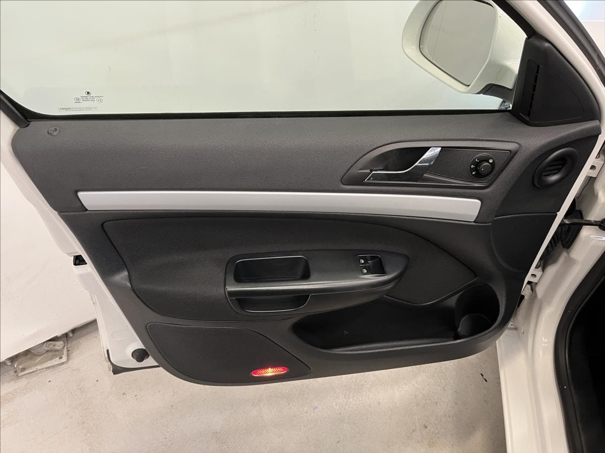 Škoda Octavia 1,4 TSI