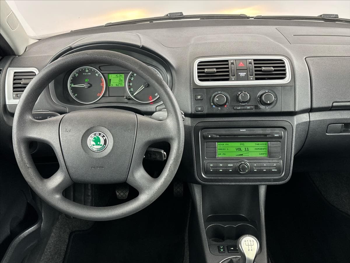 2008 Škoda FABIA - 5