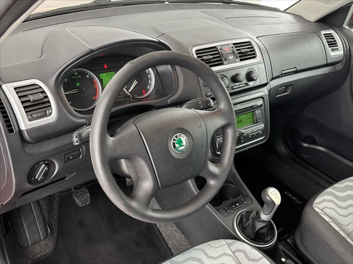 2008 Škoda FABIA - 6