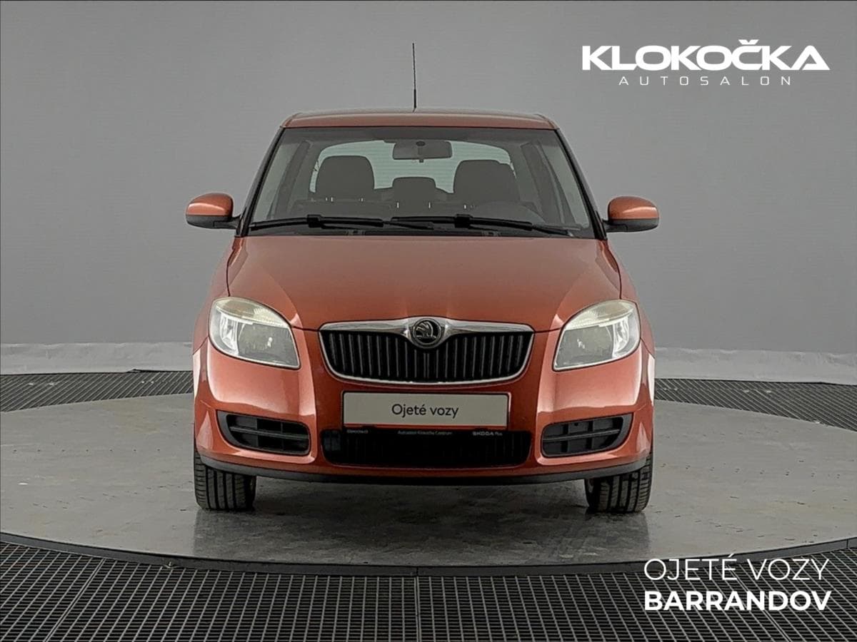 2008 Škoda FABIA - 4
