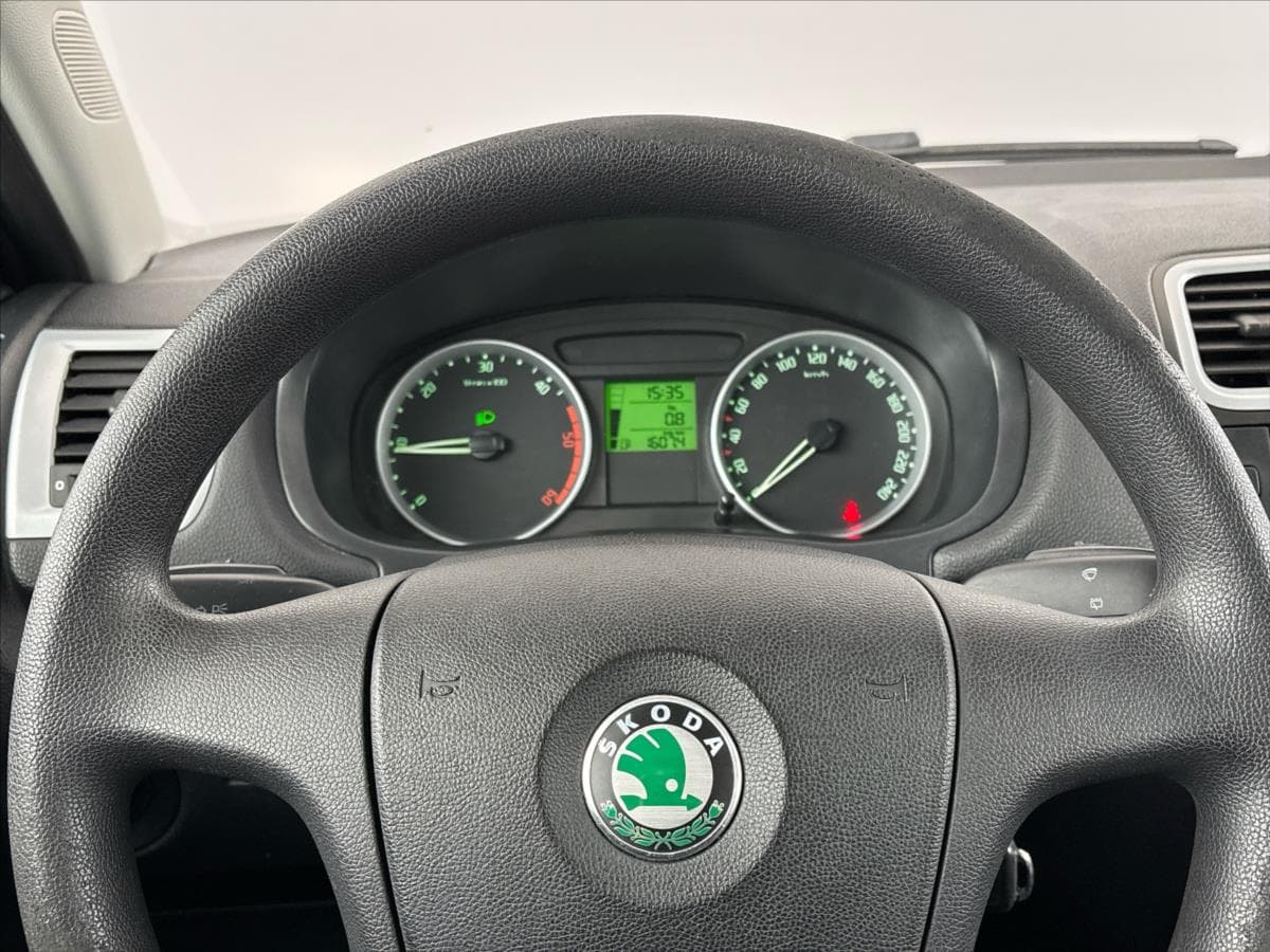 2008 Škoda FABIA - 9