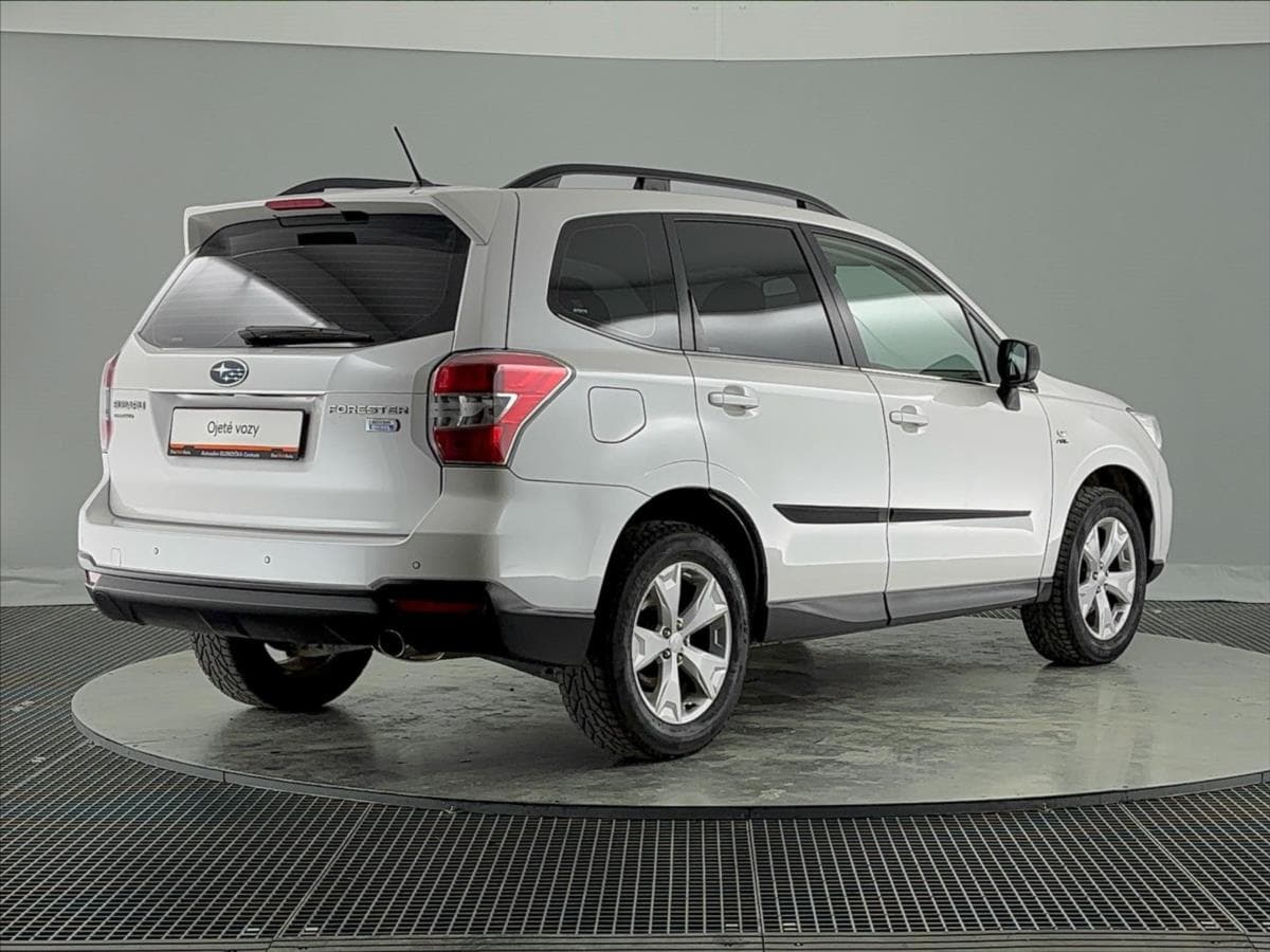 2014 Subaru FORESTER - 2