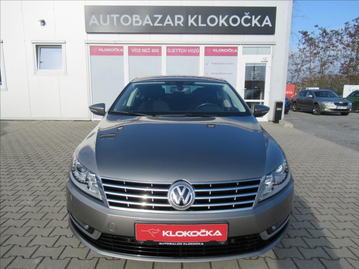 2012 Volkswagen Cc - 4