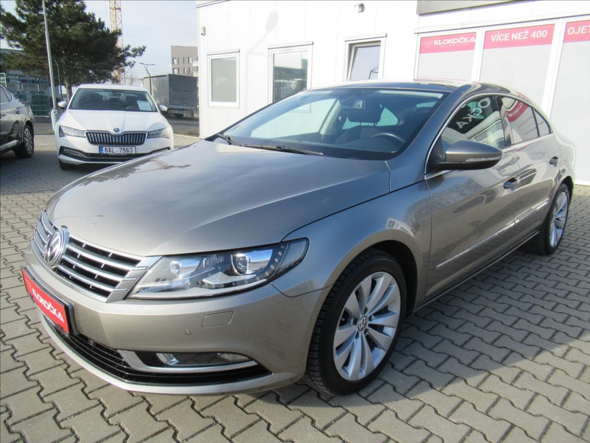 Volkswagen CC 2,0 TDI