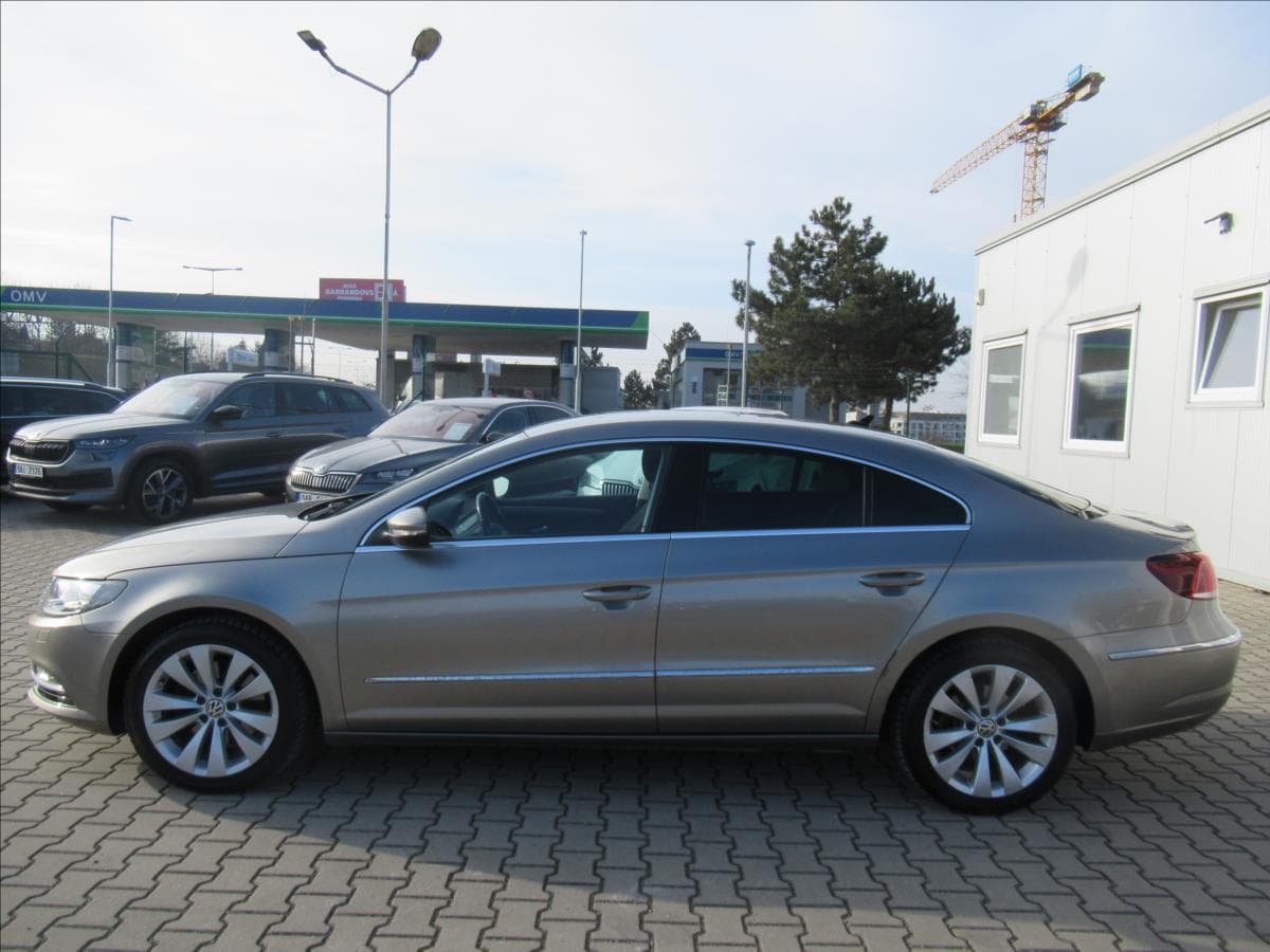 2012 Volkswagen Cc - 3