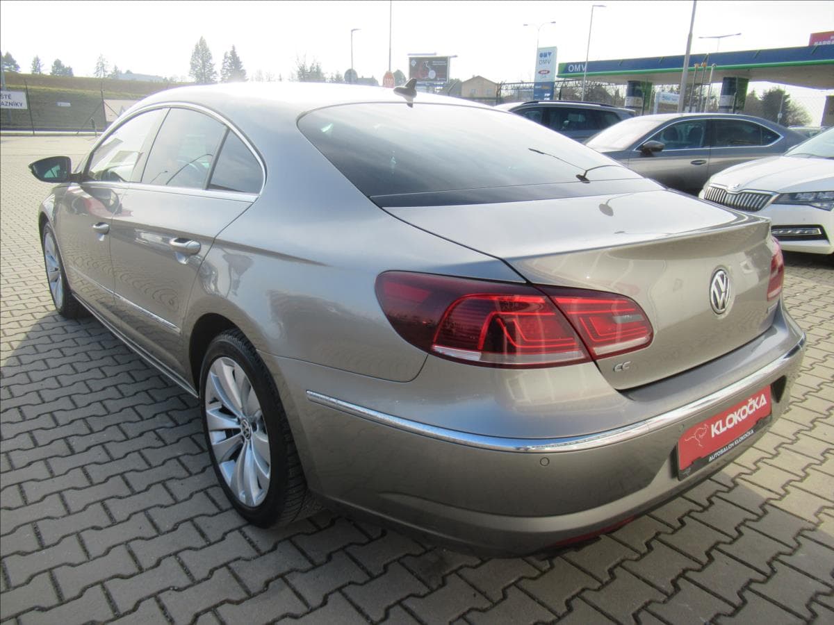 2012 Volkswagen Cc - 7