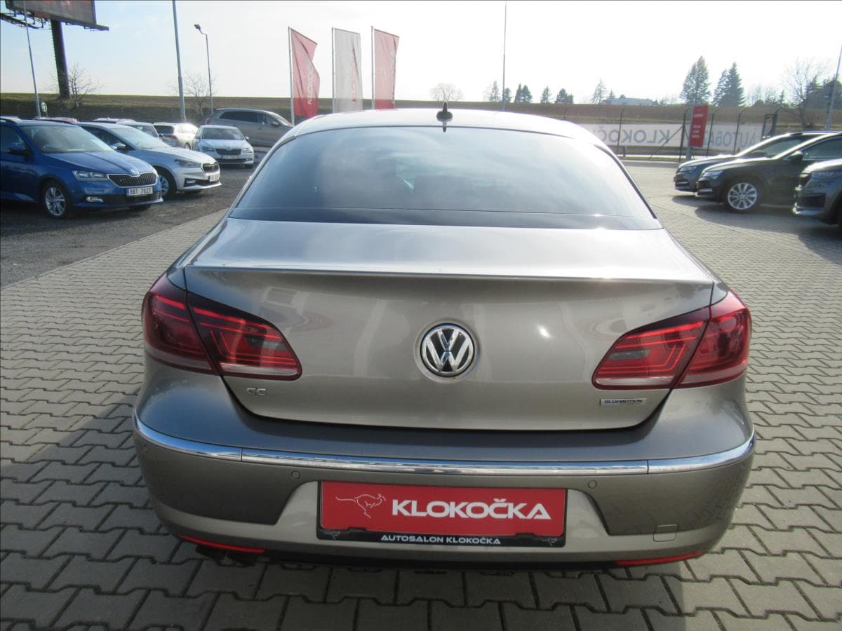 2012 Volkswagen Cc - 5