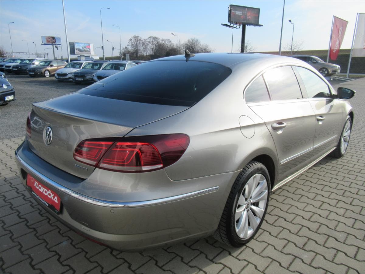 2012 Volkswagen Cc - 2
