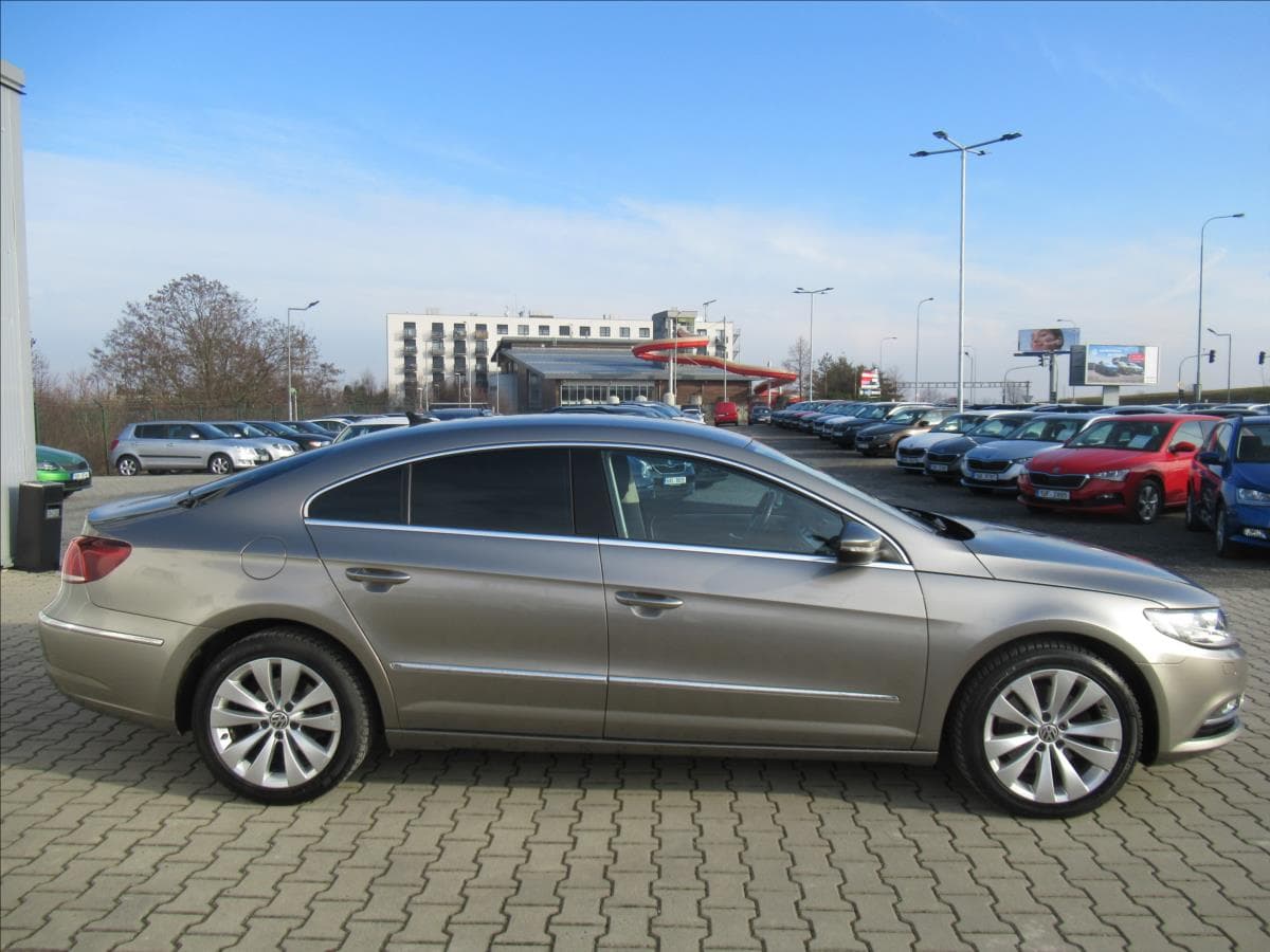 2012 Volkswagen Cc - 8