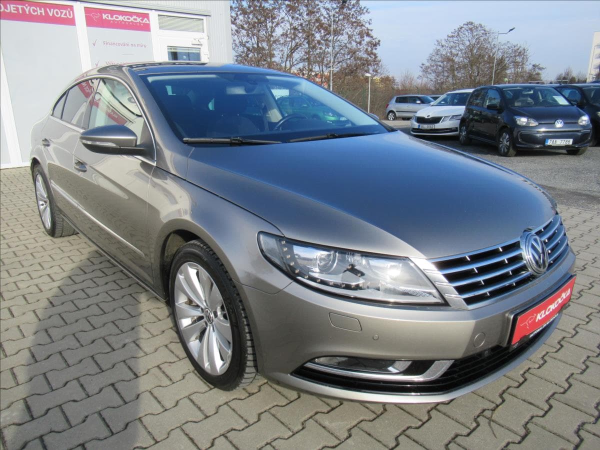 2012 Volkswagen Cc - 6