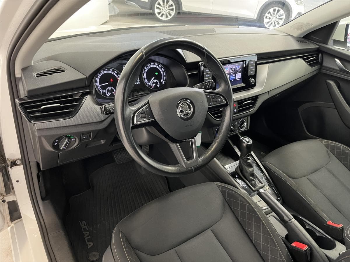 2020 Škoda SCALA - 6