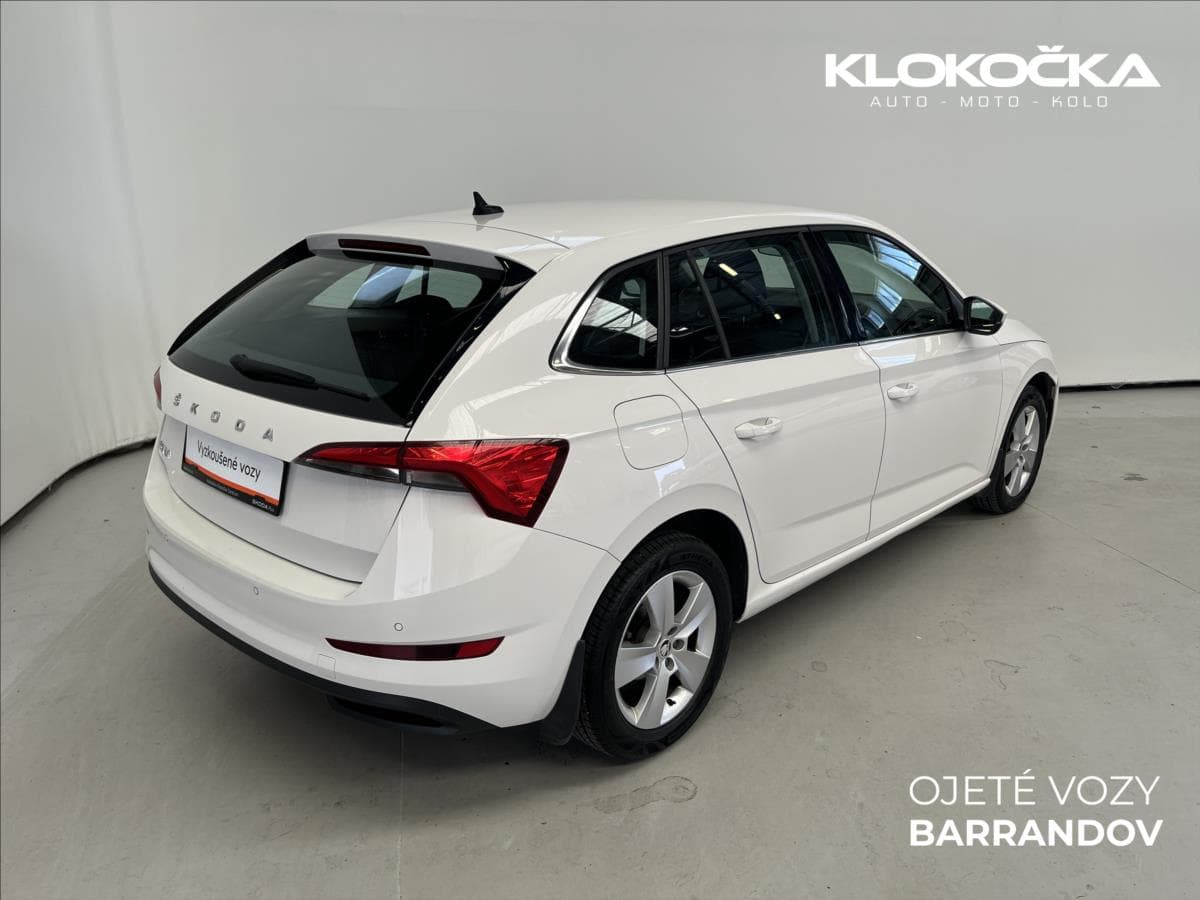 2020 Škoda SCALA - 2