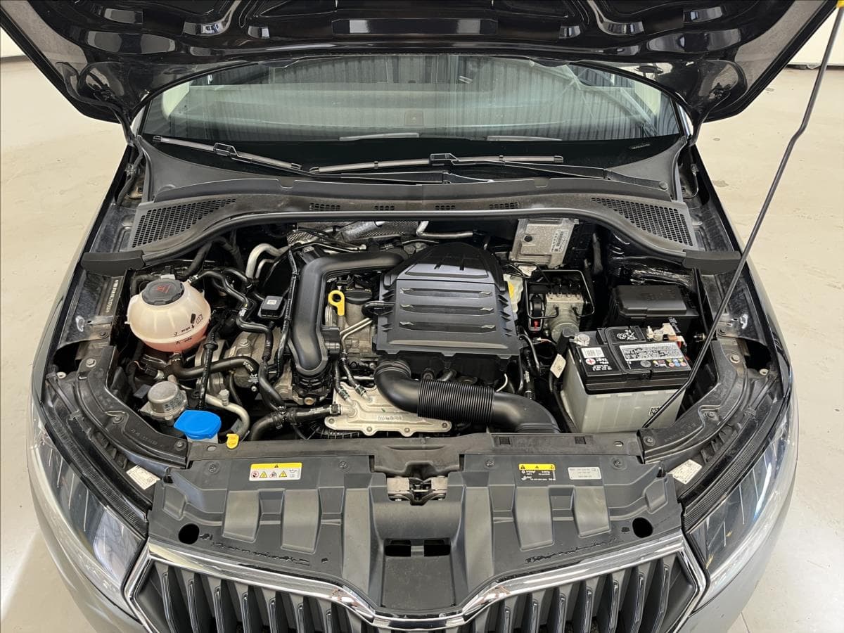 2020 Škoda FABIA - 5