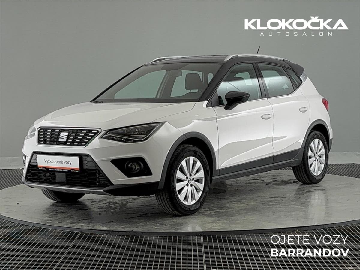 2020 Seat ARONA