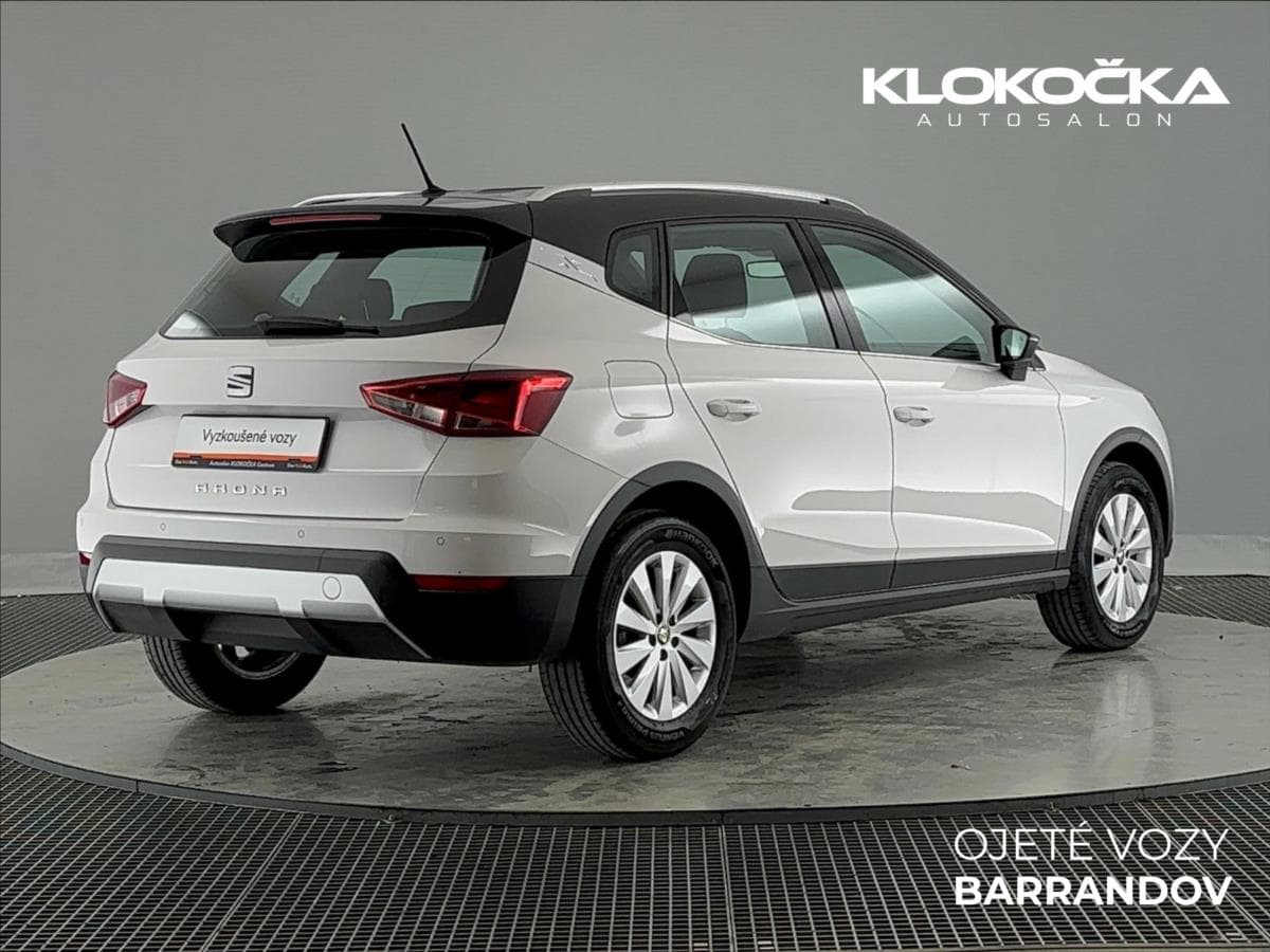 2020 Seat ARONA - 2