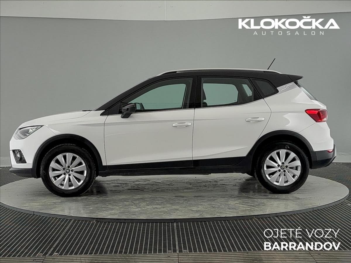 2020 Seat ARONA - 3