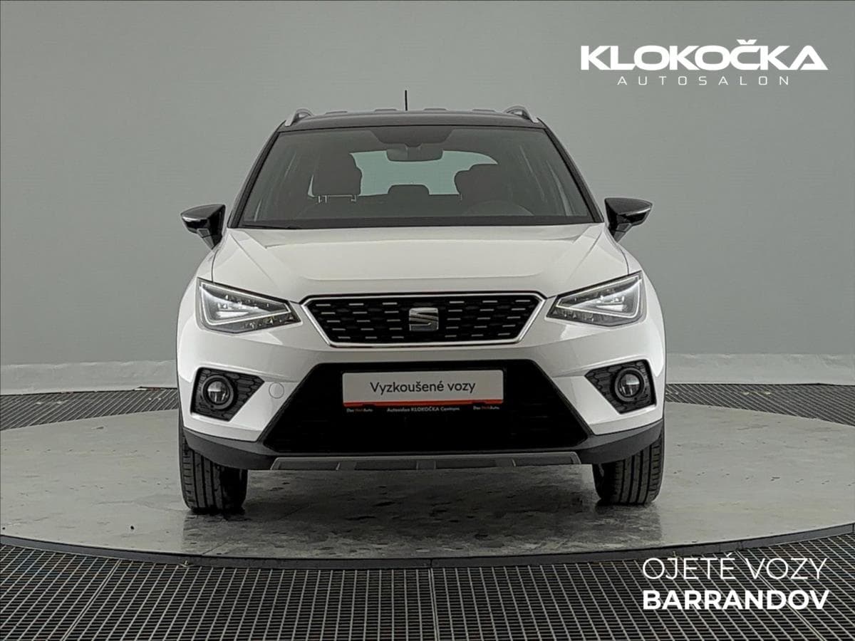 2020 Seat ARONA - 4