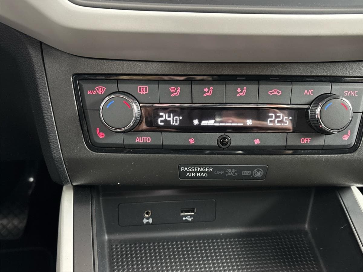 2020 Seat ARONA - 11