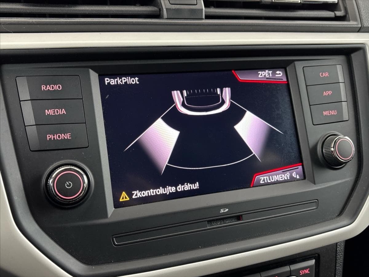 2020 Seat ARONA - 8