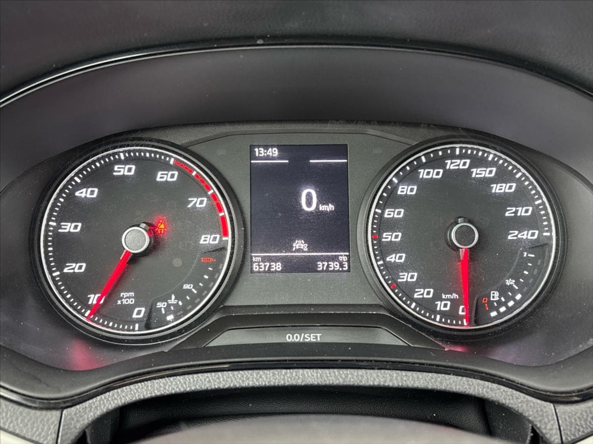 2020 Seat ARONA - 9