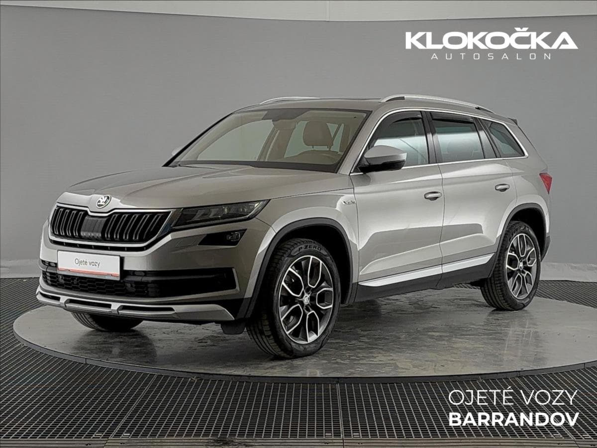 2018 Škoda KODIAQ