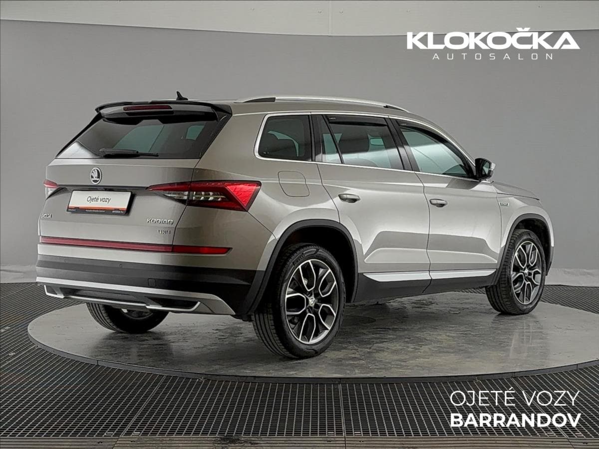 2018 Škoda KODIAQ - 2