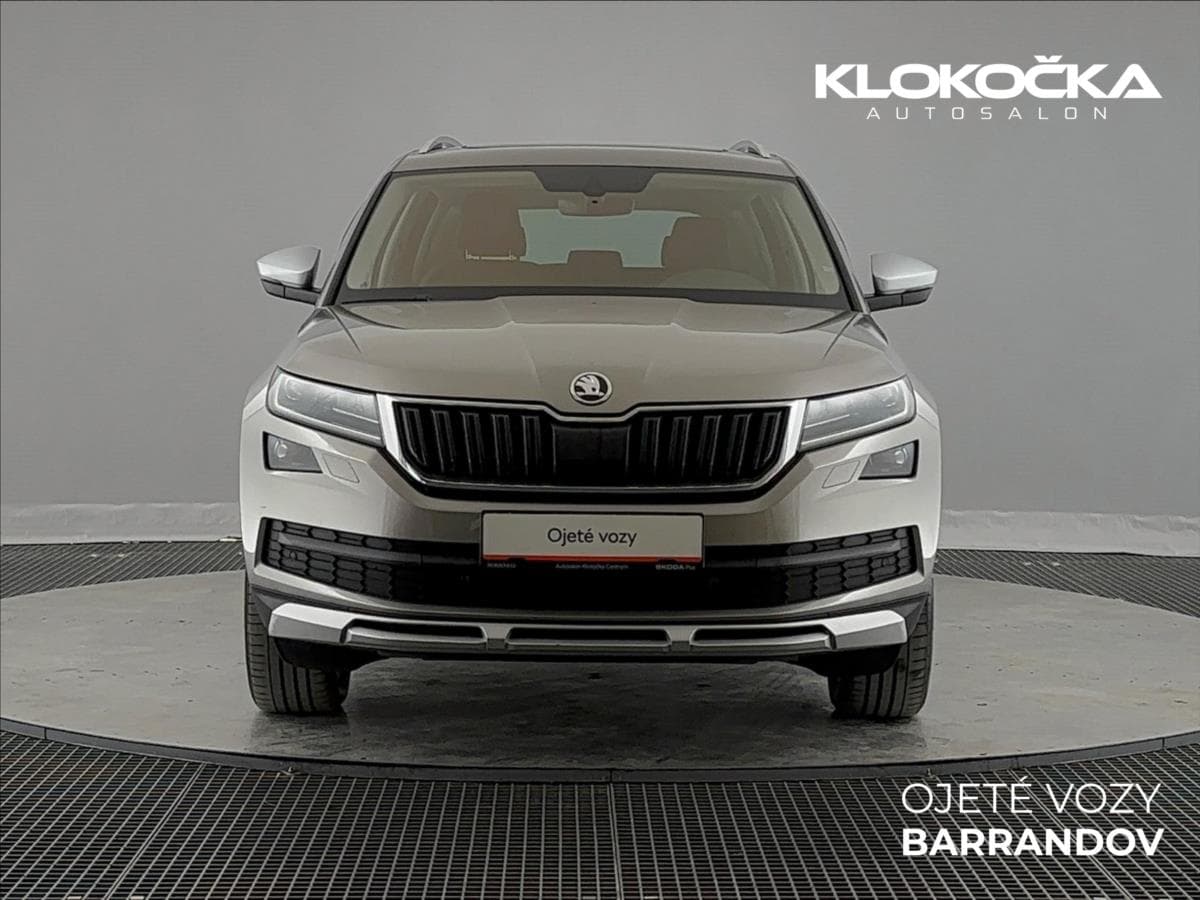 2018 Škoda KODIAQ - 4