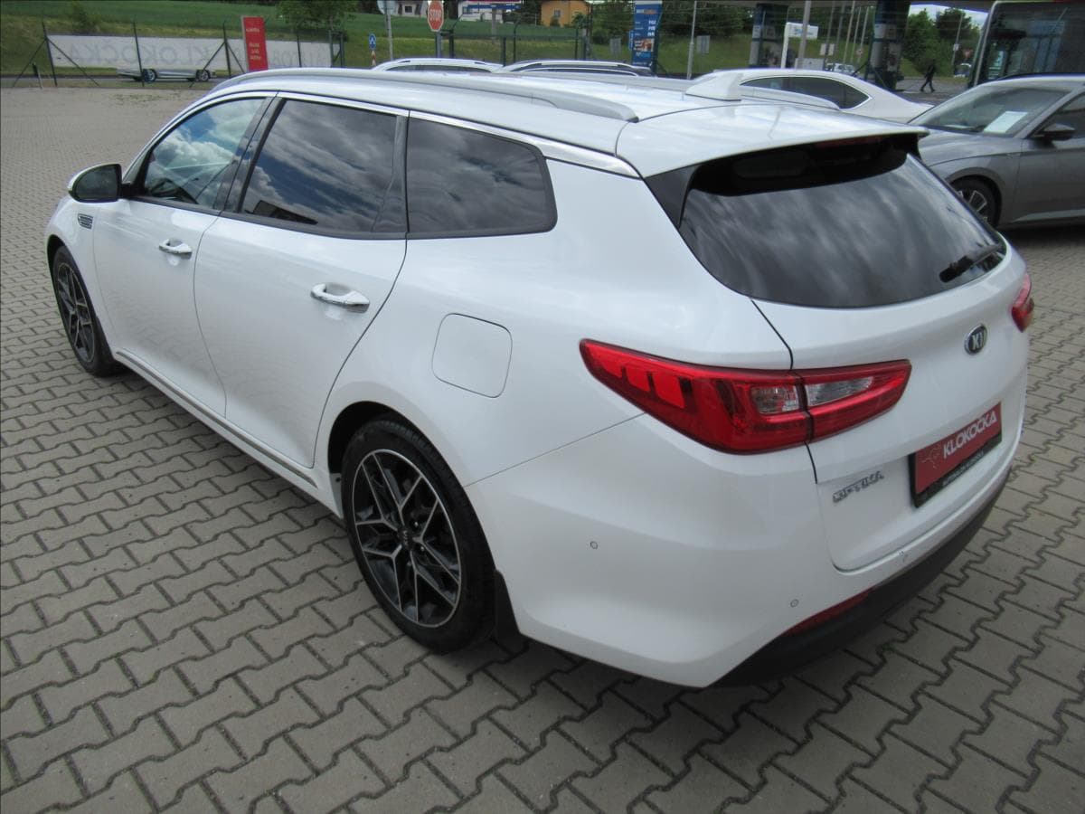 2019 Kia Optima - 3