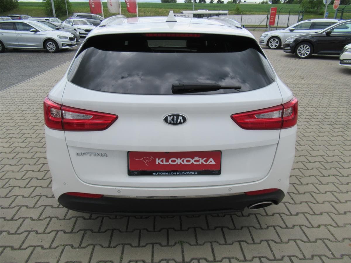 2019 Kia Optima - 4