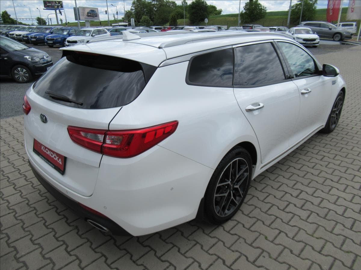2019 Kia Optima - 5