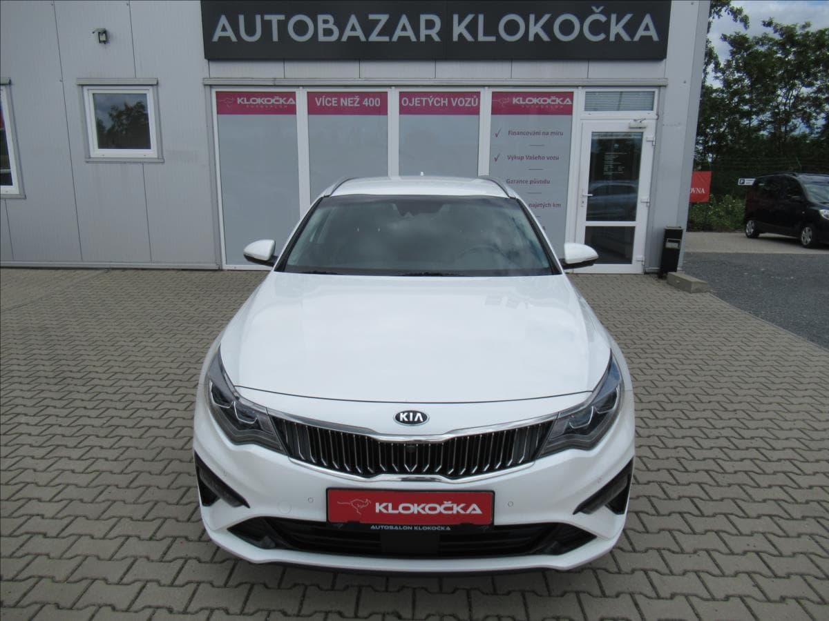 2019 Kia Optima - 8