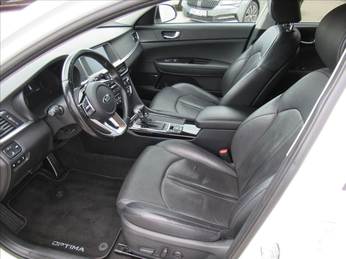 2019 Kia Optima - 9