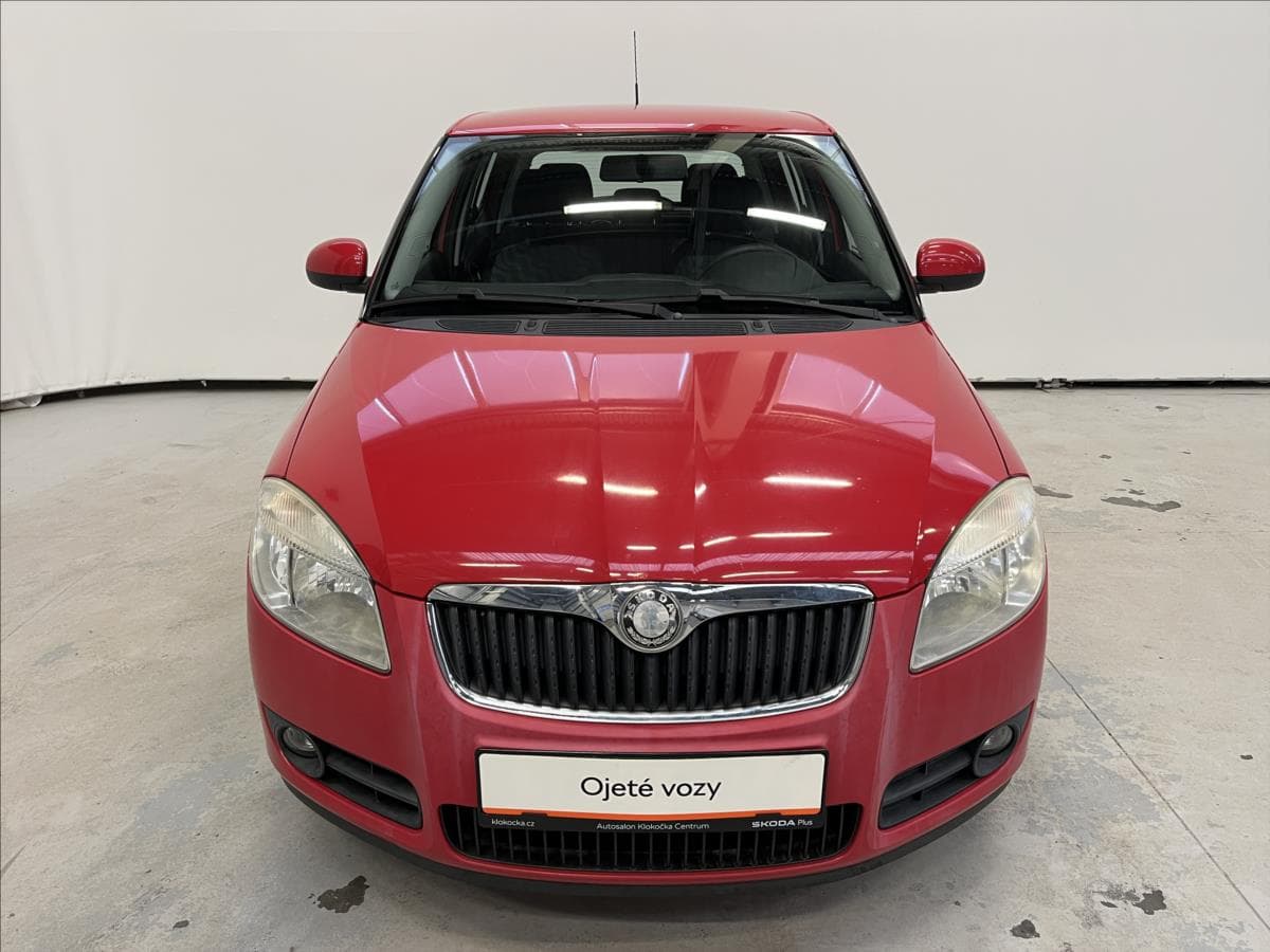 2009 Škoda FABIA - 5
