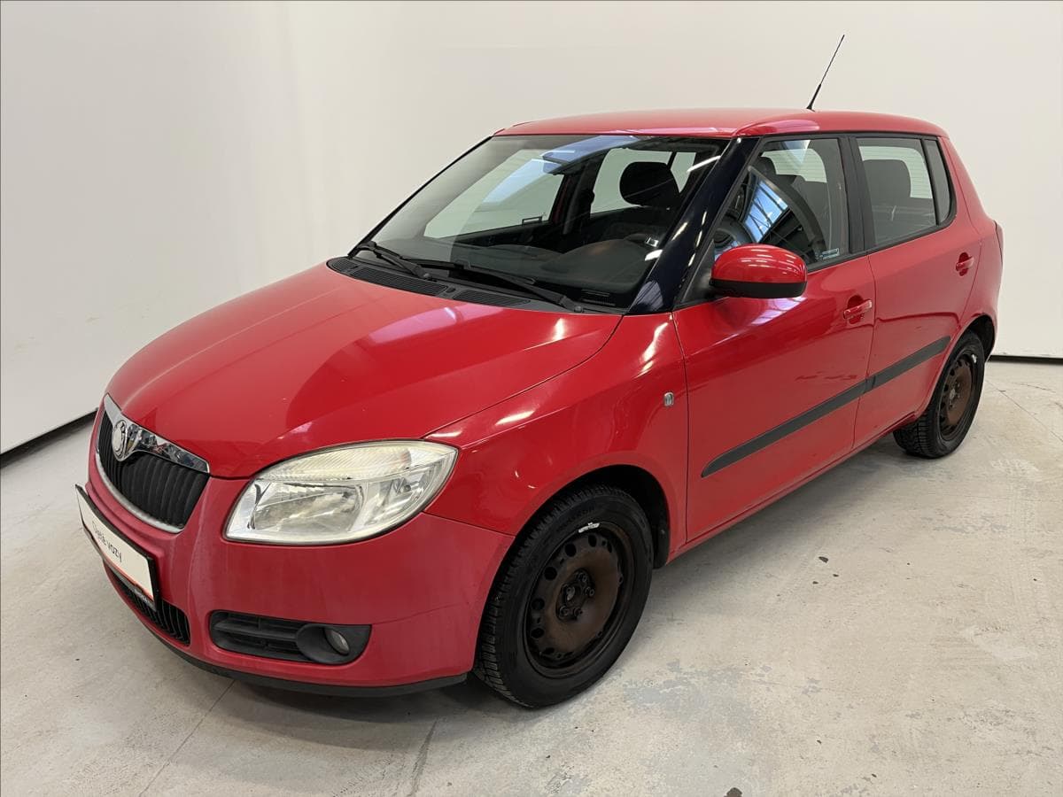 2009 Škoda FABIA - 3