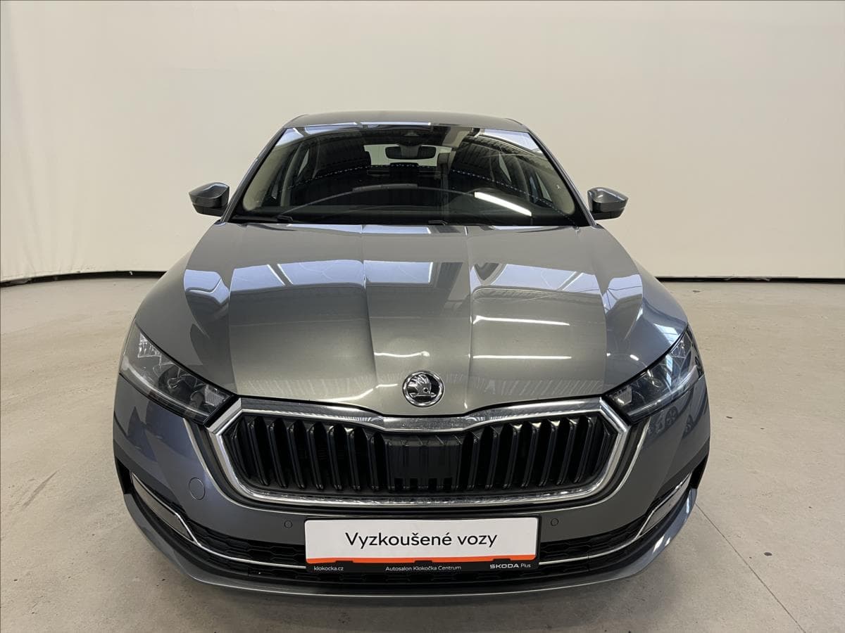2022 Škoda OCTAVIA - 7