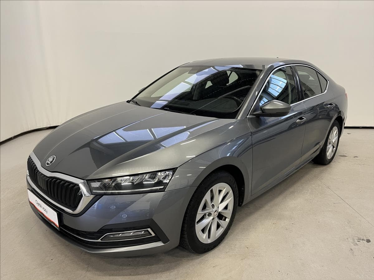 2022 Škoda OCTAVIA - 5