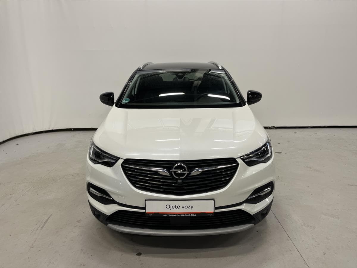 2018 Opel GRANDLAND - 10