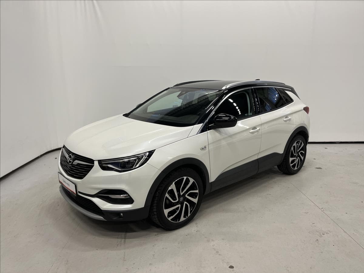 2018 Opel GRANDLAND - 7