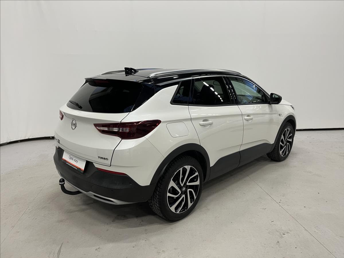 2018 Opel GRANDLAND - 9