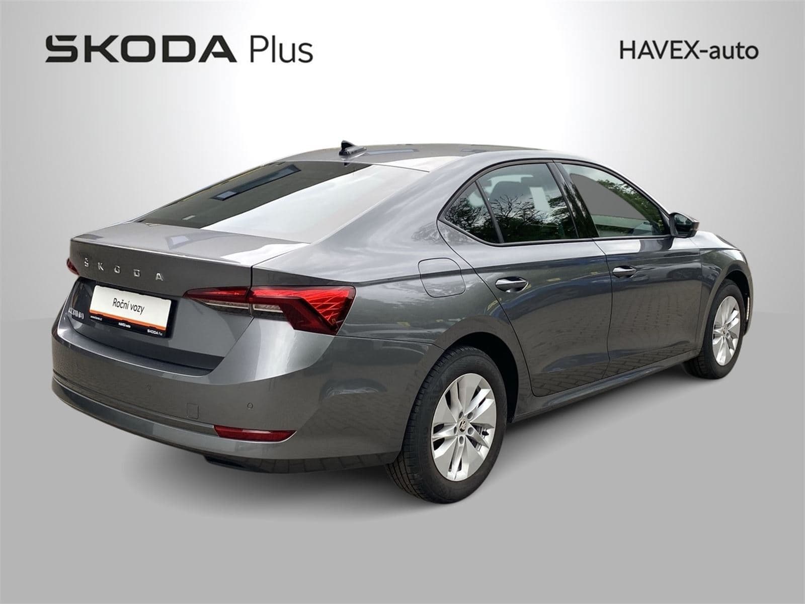 Škoda OCTAVIA - 2