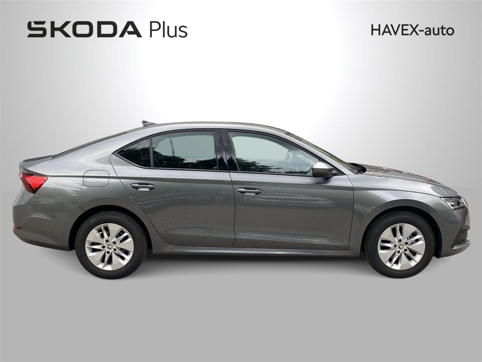 Škoda OCTAVIA - 3