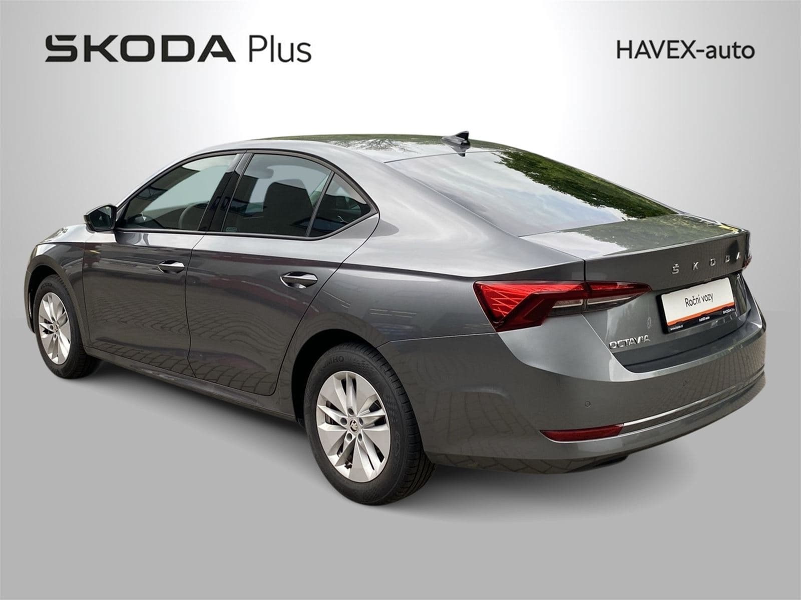 Škoda OCTAVIA - 7
