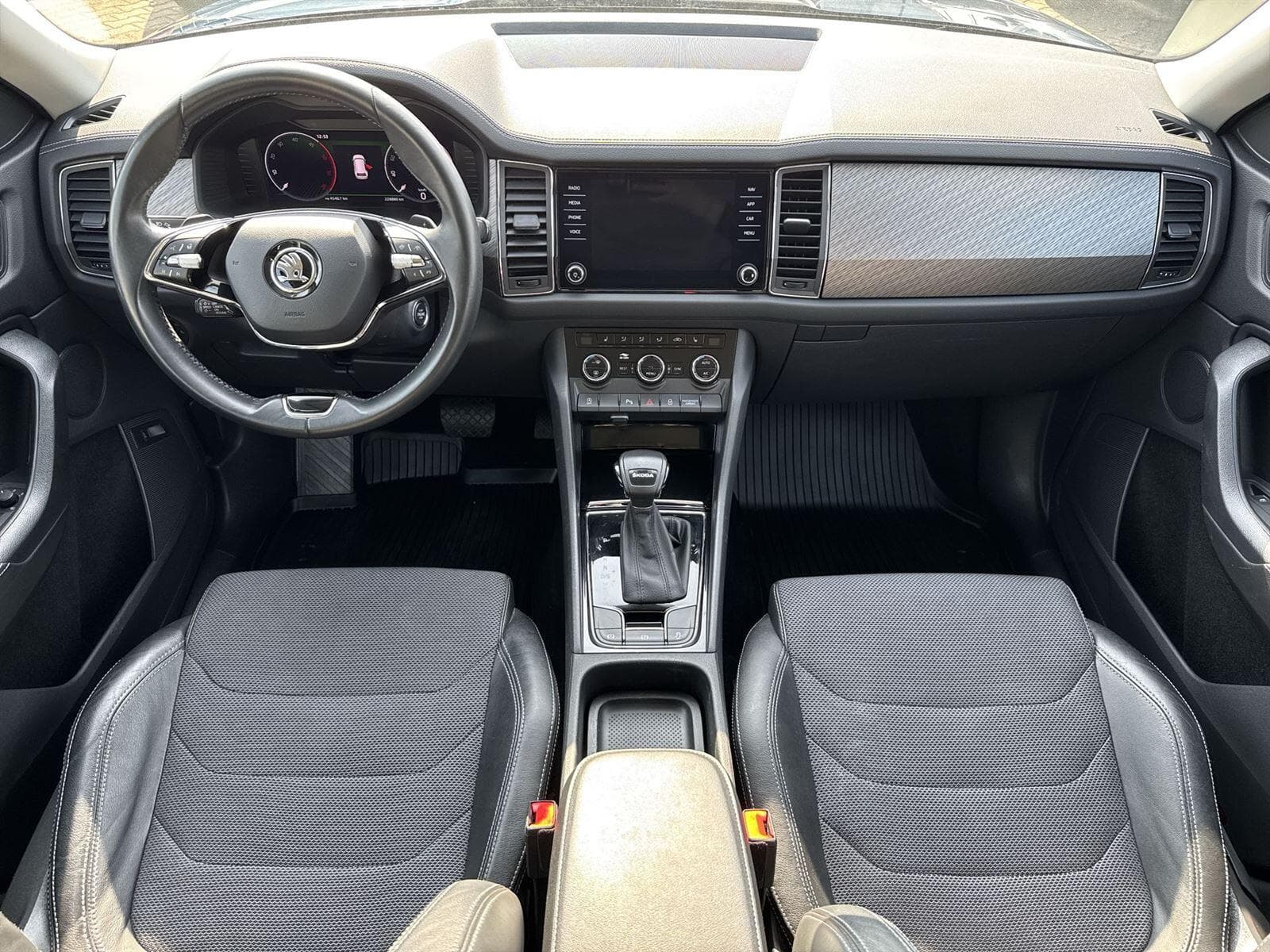 Škoda KODIAQ - 5