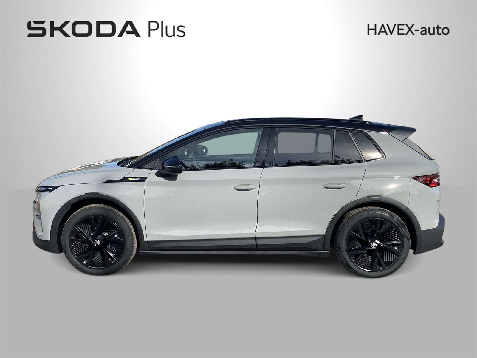Škoda ELROQ - 3