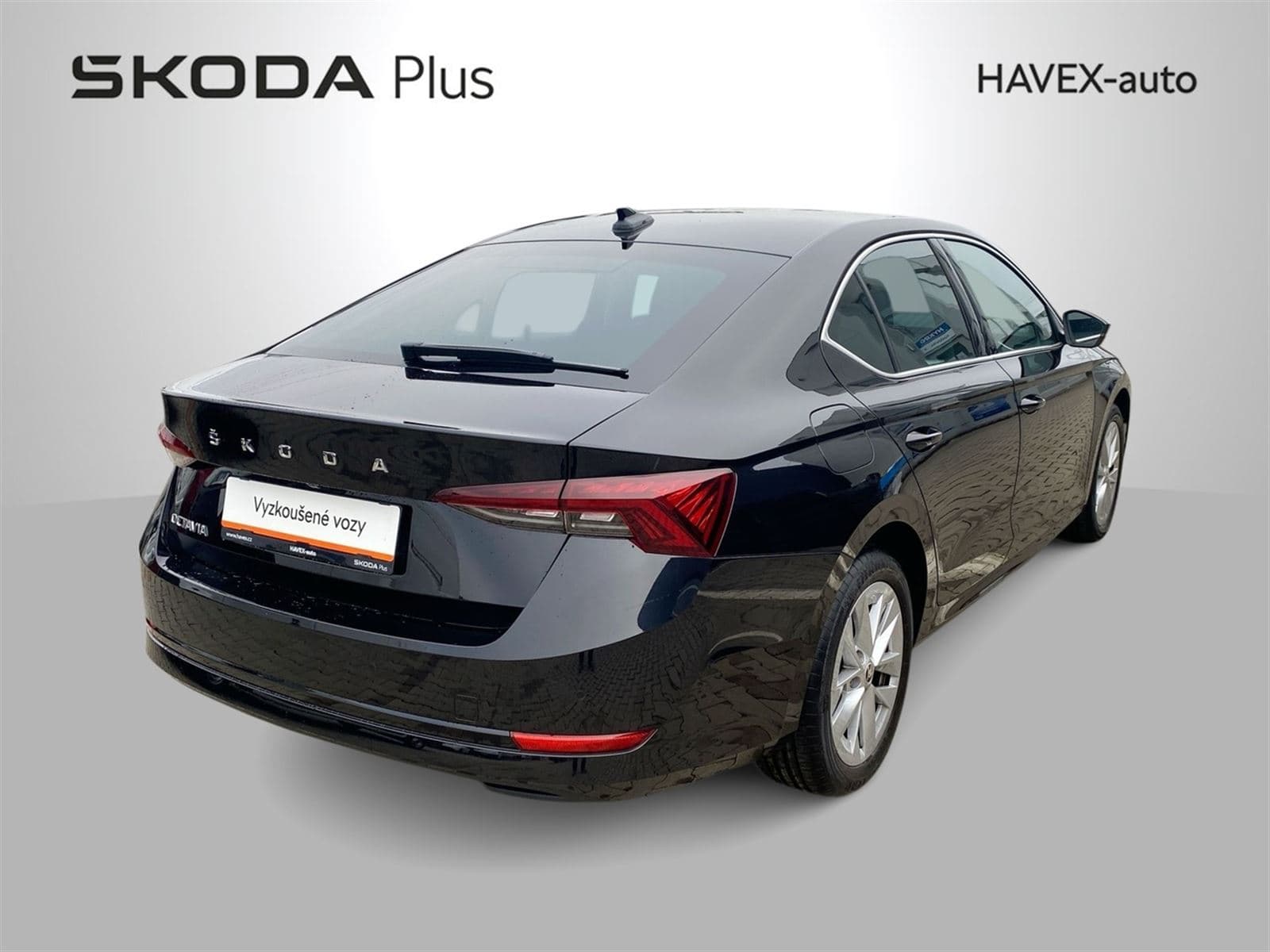 Škoda OCTAVIA - 2