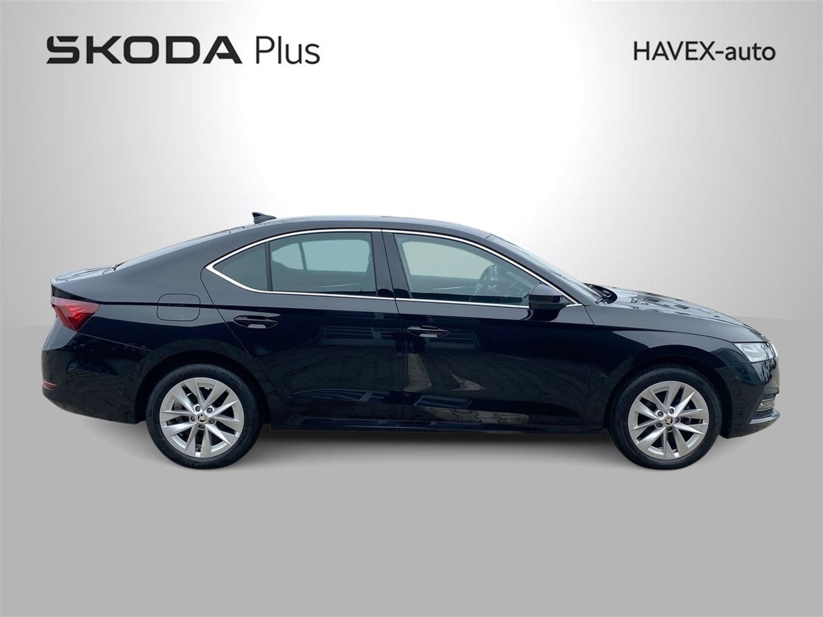 Škoda OCTAVIA - 3