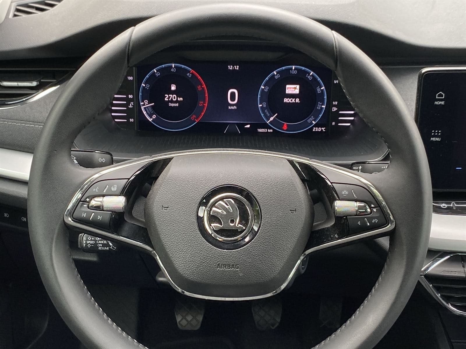 Škoda OCTAVIA - 6